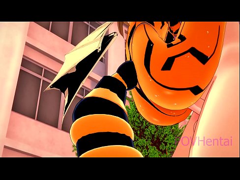 ❤️ Wasp Girl Monster ❌ ❌️❤